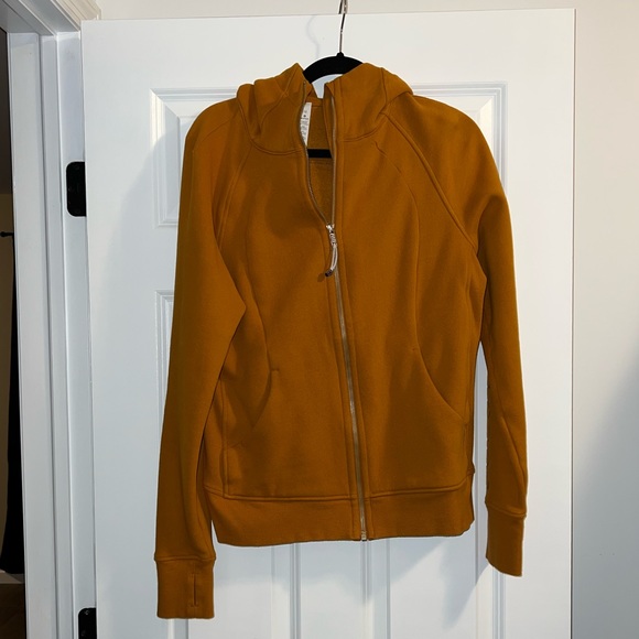 lululemon athletica Tops - Lululemon Scuba Sweatshirt